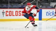Vegas Golden Knights Acquire Center Nic Dowd from Capitals in NHL Trade
