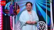 Veteran Actresses Aruna Irani and Farida Jalal Reunite on Indian Idol After 53 Years