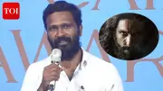 Vetri Maaran Slams Films Promoting Hate Politics, Praises 'Neelira' for War Narrative