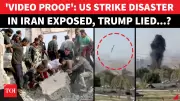 Video Evidence Contradicts Trump's Claims on Iranian School Bombing