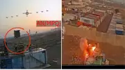 Video Shows FPV Drone Breaching US Base in Baghdad, Highlighting New Warfare Threat