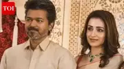 Vijay and Trisha's Coordinated Wedding Appearance Sparks Viral Buzz Amid Personal Controversy