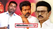 Vijay Declines CM Post, TVK Proposes 50:50 Deal Ahead of Tamil Nadu Polls