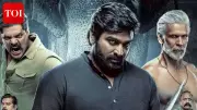 Vijay Sethupathi's 'Kaattaan' Web Series Trends on OTT with Mixed Fan Reviews