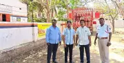 Vijayanagara District Launches Crackdown on Domestic LPG Misuse Amid Commercial Cylinder Shortage
