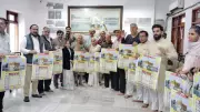 Vikram Samvat 2083 Calendar Launched by Durgiana Committee in Amritsar