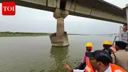 Vikramshila Bridge Declared Safe After Viral Video Sparks Panic in Bhagalpur