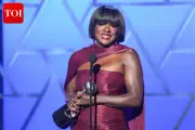 Viola Davis Inspires at NAACP Awards with Speech on Healing and Truth