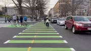 Viral Video of DC Cycle Tracks Sparks Debate on India's Cycling Infrastructure