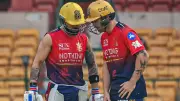 Virat Kohli's Blazing 45 in RCB Intra-Squad Match Signals IPL 2026 Intent