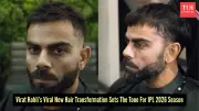 Virat Kohli's New Fade Haircut Sparks Viral Buzz Ahead of IPL 2026 Defense