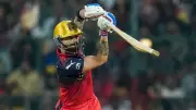 Virat Kohli's Unbeaten 69 Powers RCB to Victory, Earns Praise from Dale Steyn