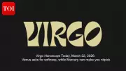 Virgo Daily Horoscope: Drive Safely, Avoid Investments, and Skip Arguments