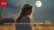 Virgo Horoscope March 20, 2026: Career Gains, Love Blooms, Health Alert