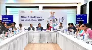 Virohan Hosts Key Roundtable on Allied Healthcare Workforce for Viksit Bharat 2047