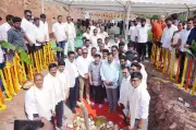 Visakhapatnam's Tourism Boost: Groundbreaking for Rs 250 Crore Hyatt Hotel