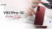 Vivo Y51 Pro 5G Launches in India with Massive 7200mAh Battery at Rs 24,999