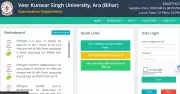 VKSU Opens UG Semester VI Exam Form Window for 2023-27 CBCS Batch