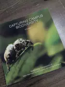 VNSGU Documents Campus Biodiversity Through Student Photography Project