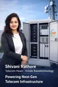 VNT Accelerates Energy-Efficient Solutions for India's Telecom Networks