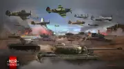 War Thunder Gameplay Mistaken for Real Iran-Israel Conflict Footage
