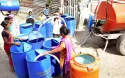 Water Crisis Deepens in Sambhajinagar as Tanker Prices Soar Amid Project Delays