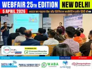Webfair 25th Edition Expands with Innovation, Collaboration, and Top Industry Leaders