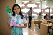 Wellington College Pune Earns Top Green Building Council Platinum Rating