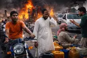 West Asia Conflict Triggers Fuel Crisis and Social Unrest in South Asia