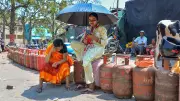 West Asia Crisis Puts India's Economy to the Test: LPG Shortages Hit Households and Hotels