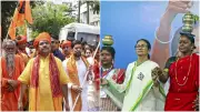 West Bengal 2026: BJP Intensifies Hindutva Campaign on Ram Navami, TMC Counters with Unity