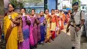 West Bengal Assembly Elections 2026: Two-Phase Voting on April 23 and 29 Announced