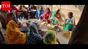 West Champaran Women Weave Self-Reliance Through Traditional Skills and Enterprise