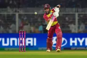 West Indies Captain Shai Hope Takes Blame for Slow Batting in Recent Match