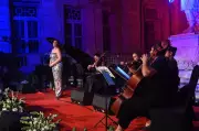 Western Classical Concert Celebrates Women's Day at Kolkata's Victoria Memorial