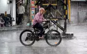 Western Disturbance Triggers Widespread Rains and Hailstorms Across India
