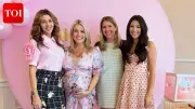 White House Press Secretary Celebrates Baby Shower with MAGA Allies Amid Online Criticism
