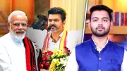 Will Actor Vijay Join BJP? TVK Alliance Talks Could Reshape Tamil Nadu Politics