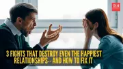 Work, Money, Ego: The 3 Relationship Fights That Threaten Happiness and How to Fix Them