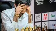 World Chess Champion Gukesh Scales Back Tournaments to Focus on Training