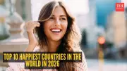 World Happiness Report 2026 Reveals Top 10 Nations: Costa Rica Breaks Into Top 5