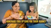 Worm in Vande Bharat Food Sparks Safety Concerns: 10 Homemade Travel Meals