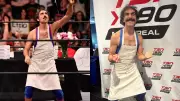 Wrestler Luigi Primo Goes Viral for Pizza-Throwing Antics in Mid-Match Spectacle