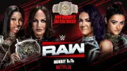 WWE RAW Returns to Madison Square Garden with Star-Studded March 30 Episode