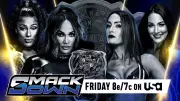 WWE SmackDown Returns to Raleigh with Bella Twins Comeback and Explosive Matches