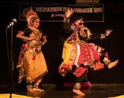 Yakshagana Performed in German for First Time in Munich, Captivates Audience
