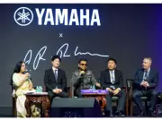 Yamaha Music India Appoints Oscar-Winning Composer A.R. Rahman as Brand Ambassador