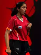 Yashaswini Ghorpade Wins National Table Tennis Title, Eyes Global Events