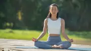 Yoga Aids Tuberculosis Recovery: Reduces Stress, Fatigue, and Boosts Healing