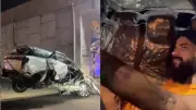 YouTuber Anurag Dobhal Crashes SUV at 140 km/h During Livestream, Had Suicidal Thoughts